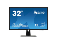 IIYAMA 31,5'' ProLite XB3270QS-B1, Czarny - 372200 - zdjęcie 1